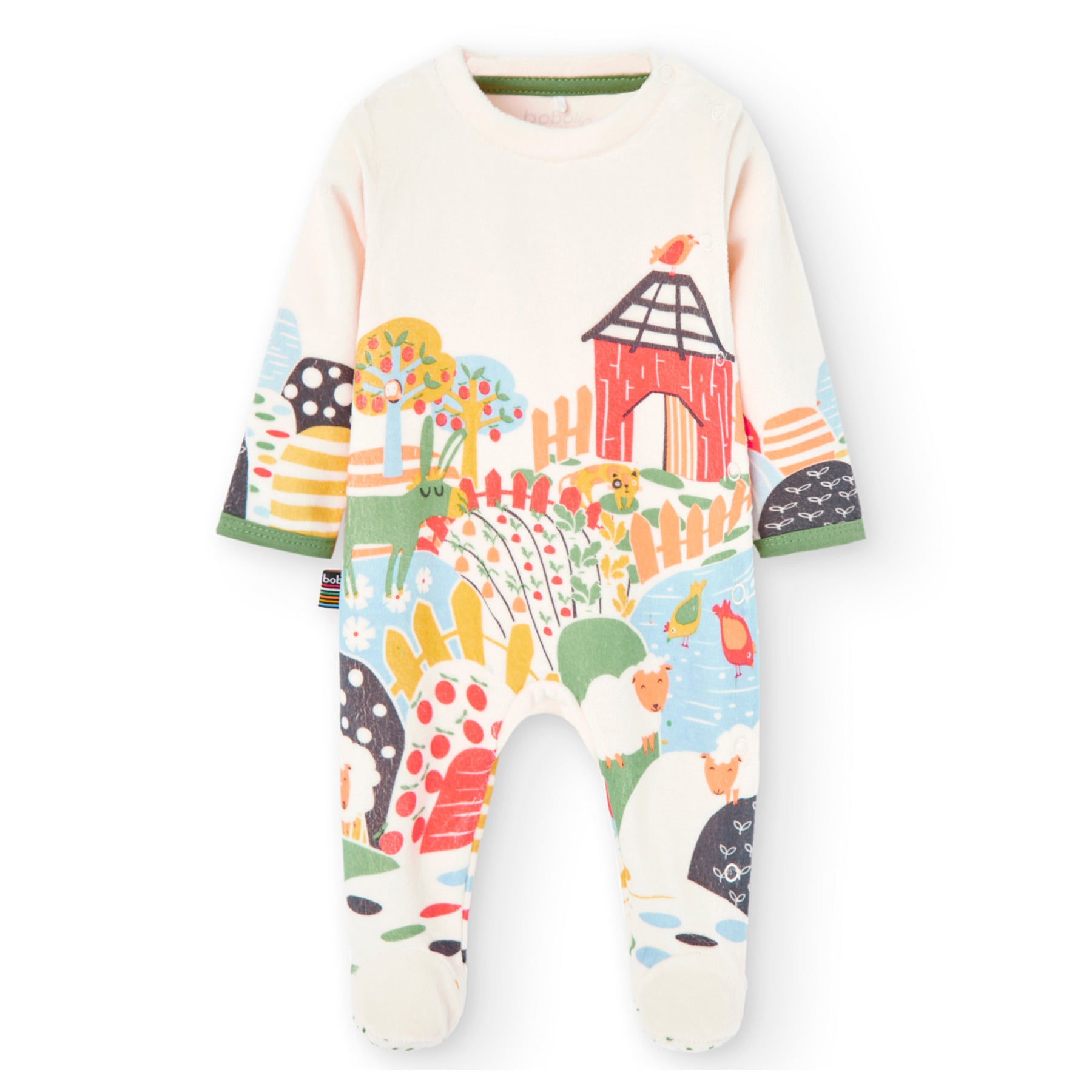 Boboli pijama 2024 bebe