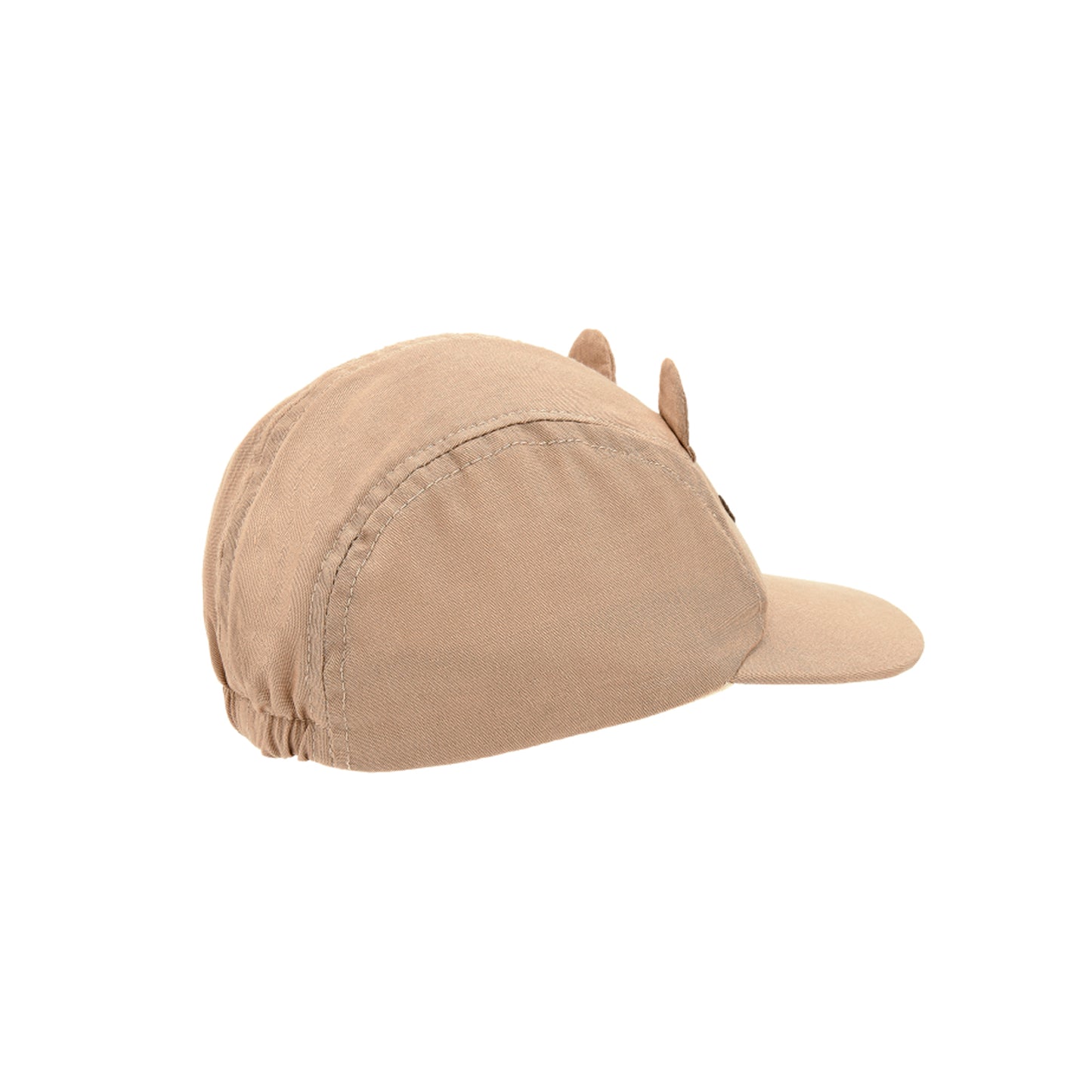 Gorra con Orejitas Boboli Café