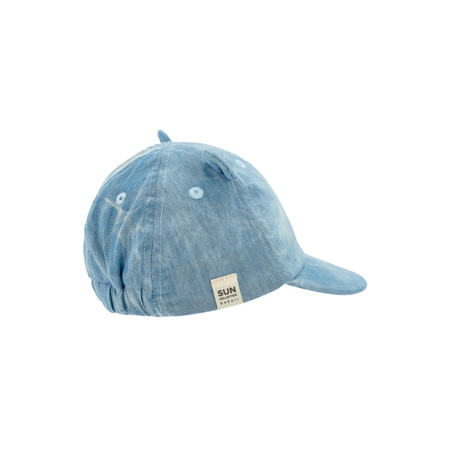 Gorra con Orejitas Boboli Azul Tiedye