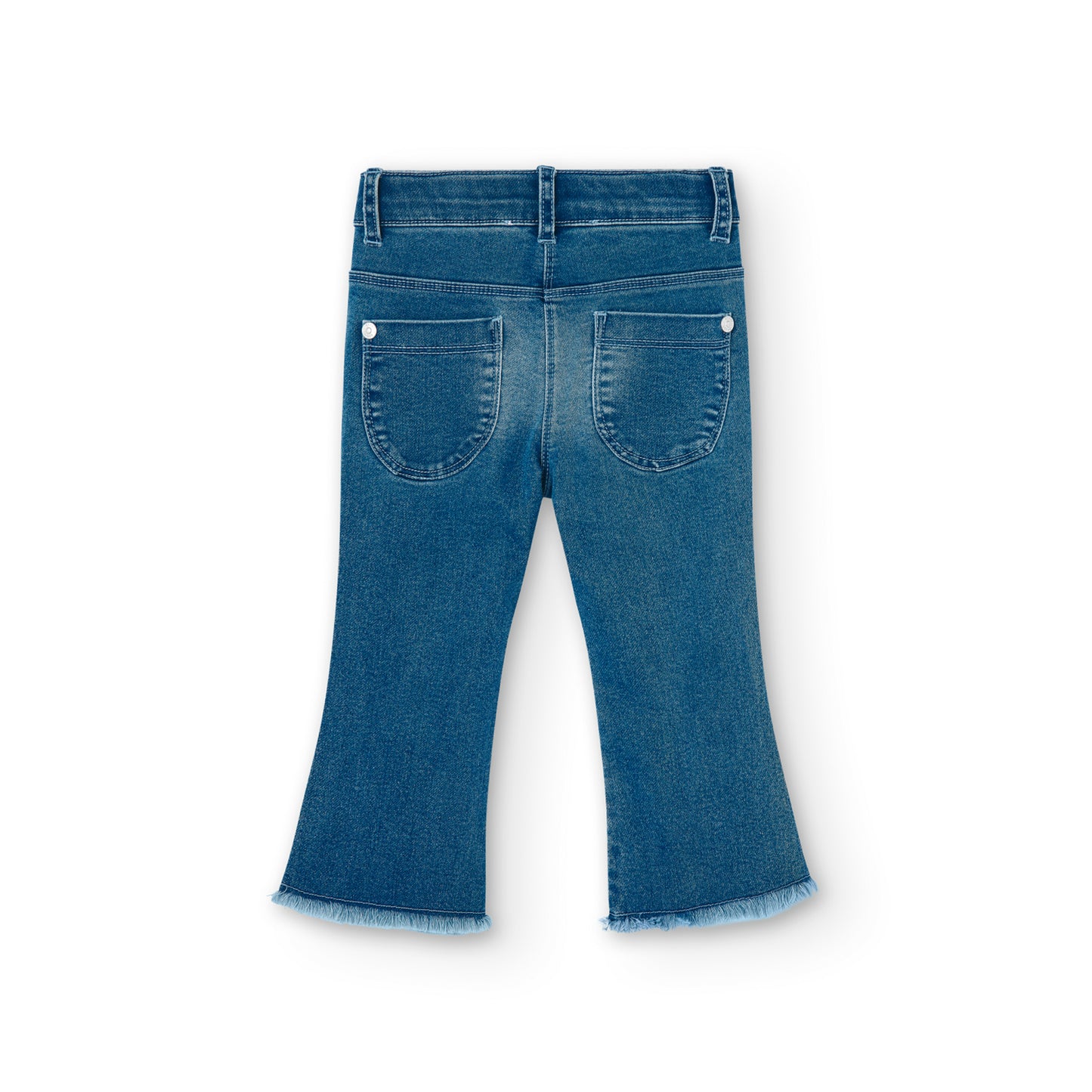 Pantalon Boboli Denim Bleach Picnic