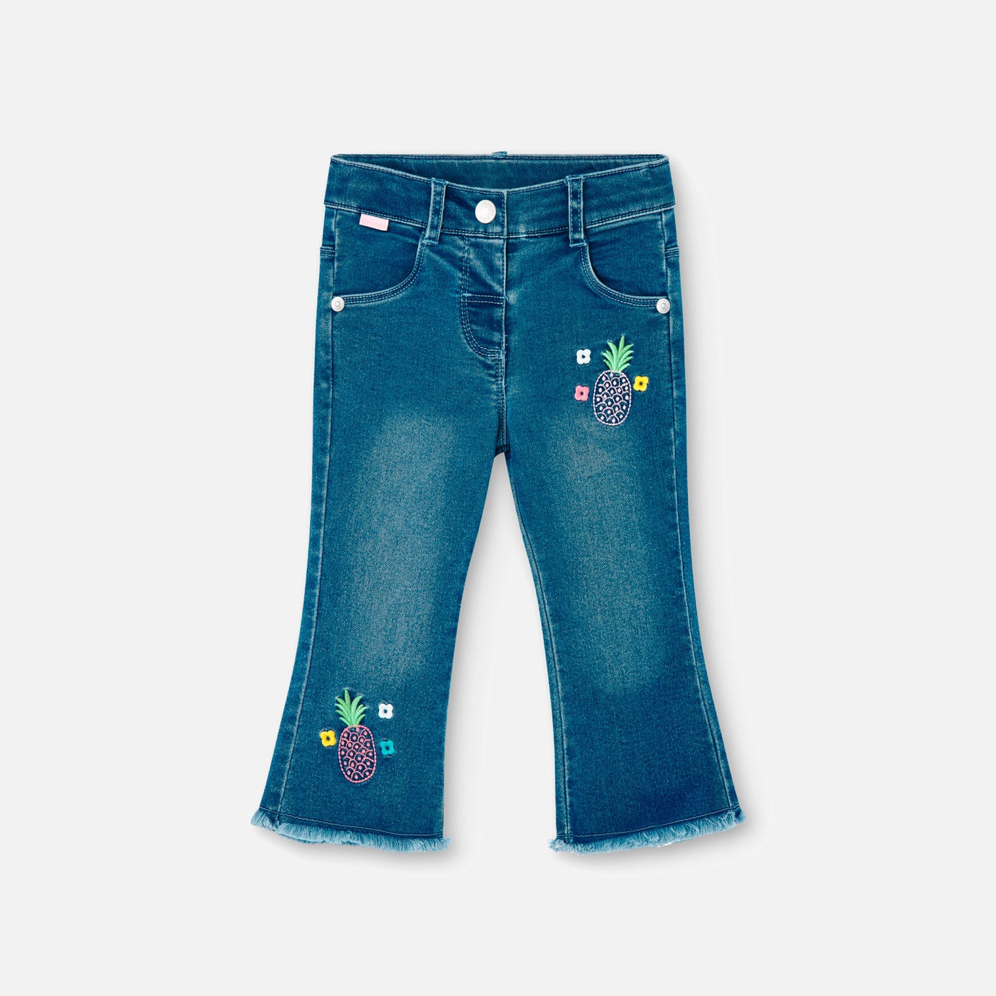 Pantalon Boboli Denim Bleach Picnic