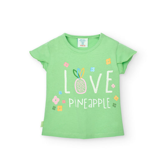 Camiseta Boboli Picnic Love