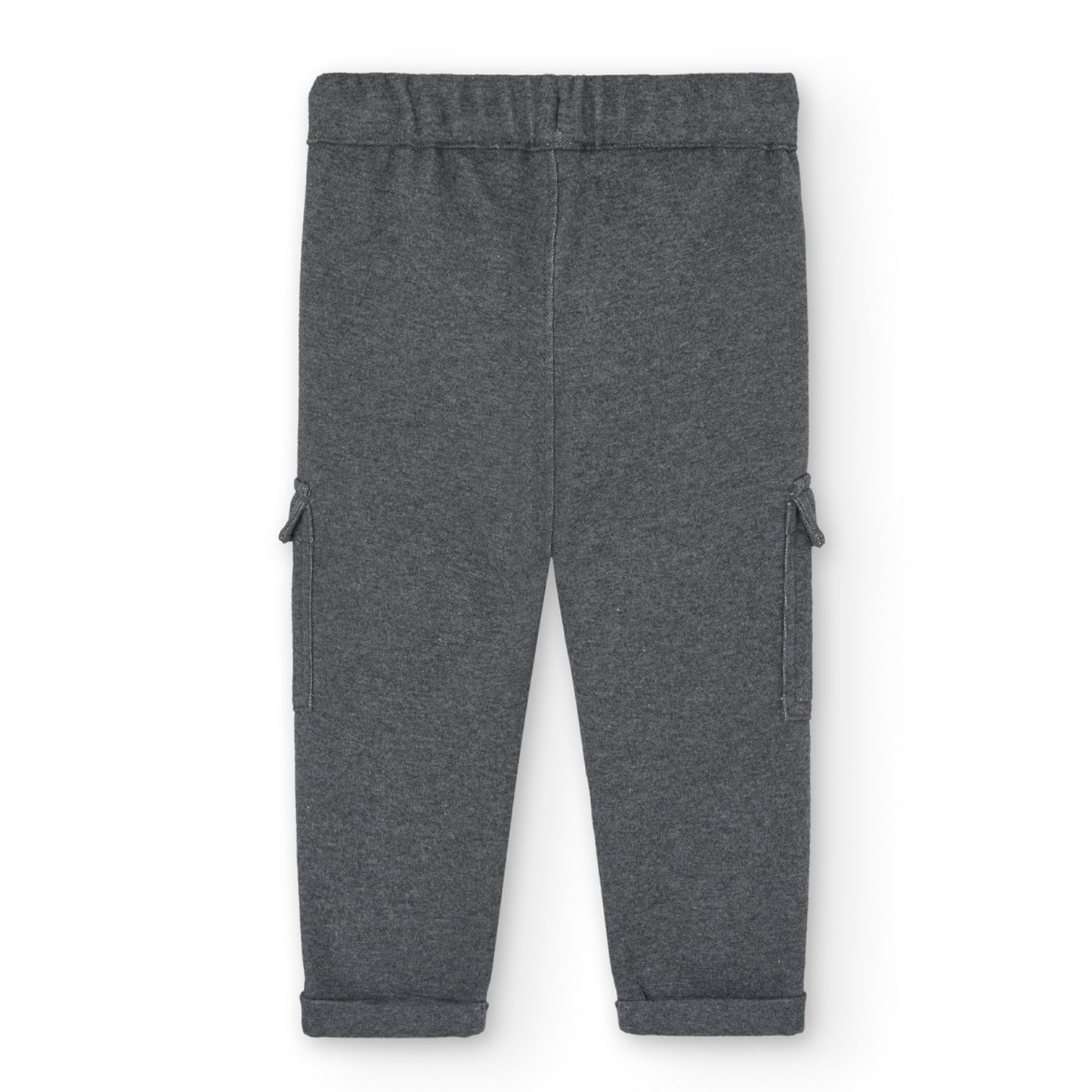 Pantalon Cargo Boboli Campus Life Gris