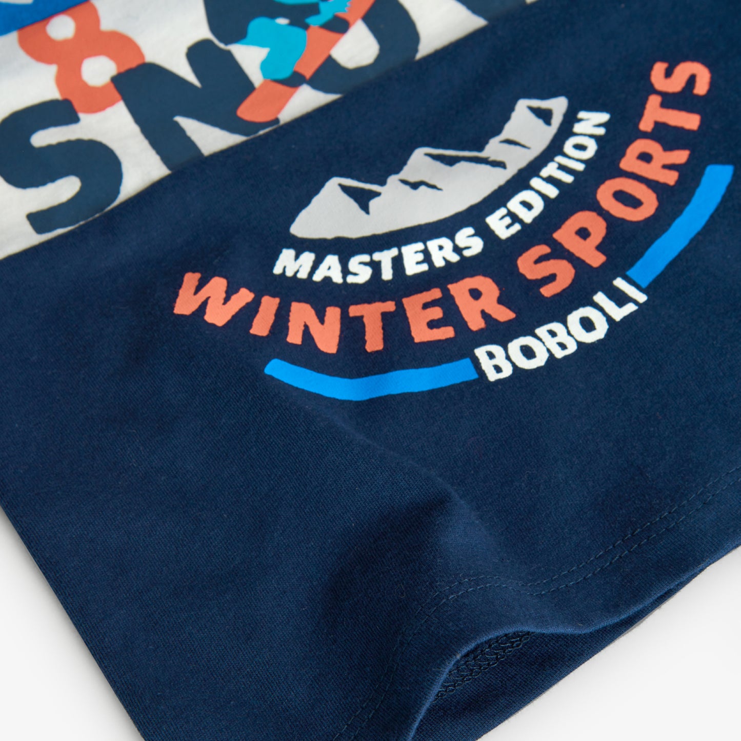 Camiseta ML Boboli Campus Life Snow