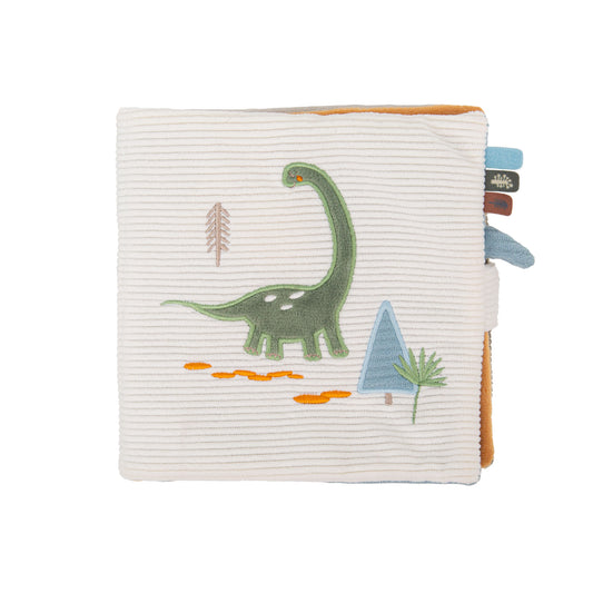 Libro Sensorial Bibidreams TRex