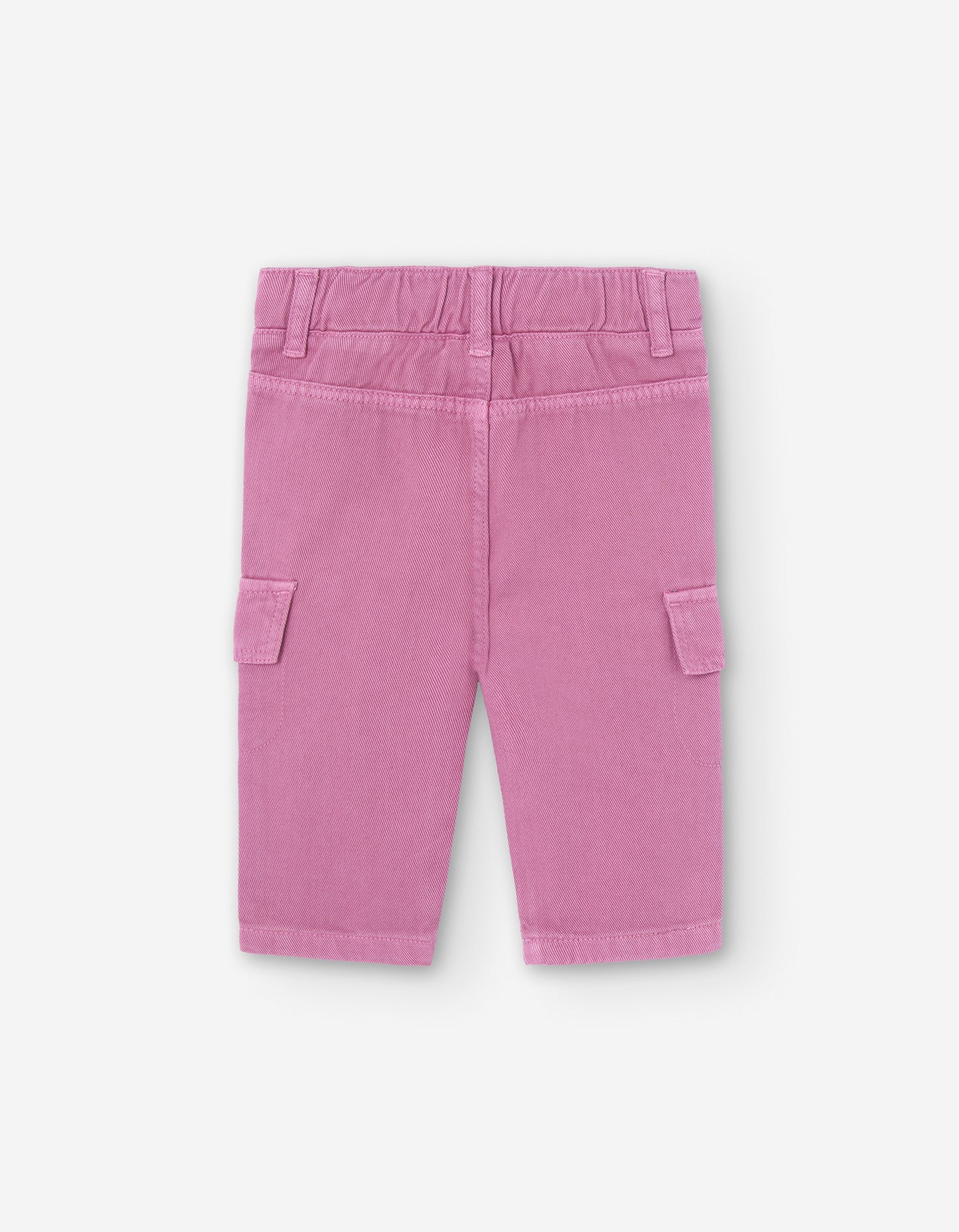 Pantalon Denim Losan Selva Rosa