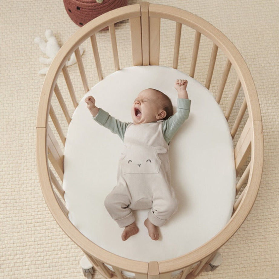 Cuna hotsell stokke sleepi