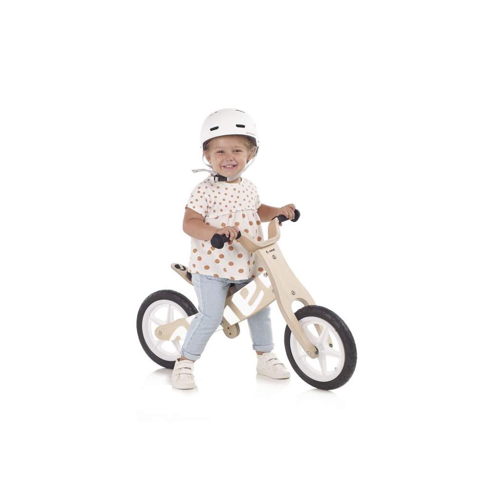 Bicicleta sin pedales evolutiva para niños
